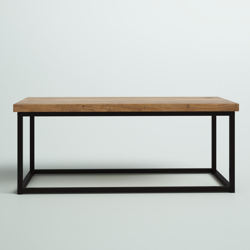 Steelside™ Malta Coffee Table & Reviews Wayfair